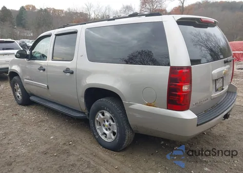 2007 Chevrolet Suburban 1500 Lt z USA, uszkodzony, nr VIN 1GNFK16377J234384